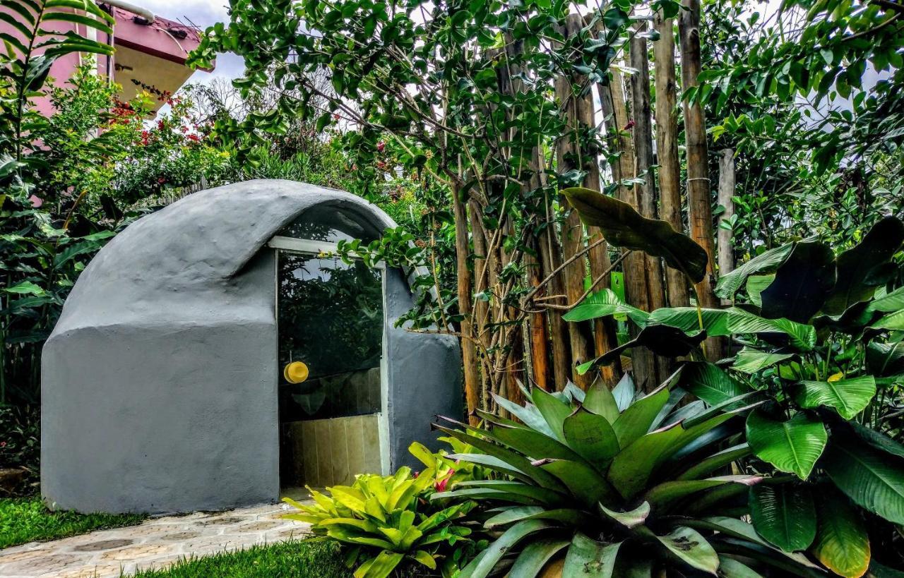 Pousada Zazen Vale do Capao Eksteriør bilde