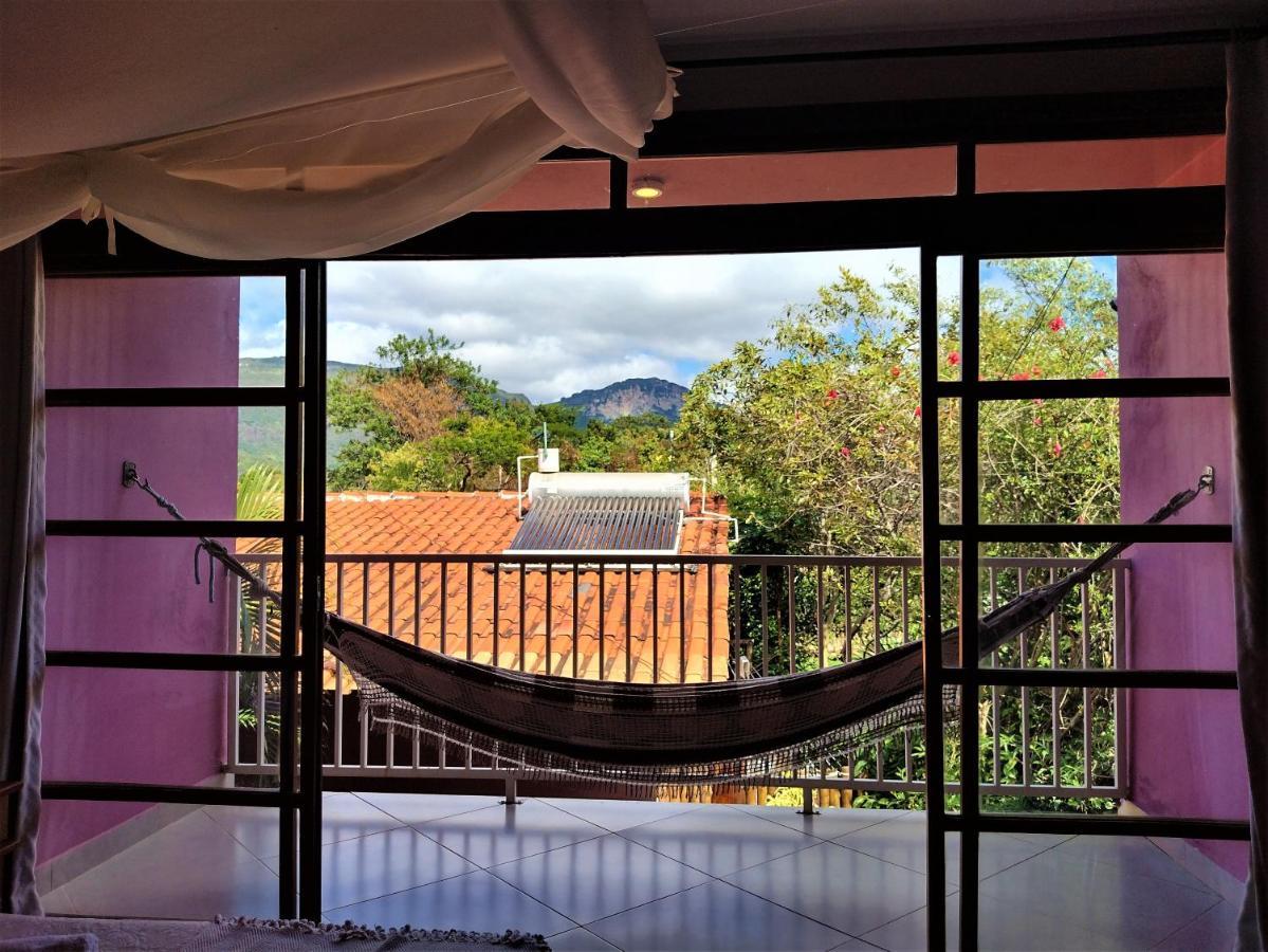 Pousada Zazen Vale do Capao Eksteriør bilde